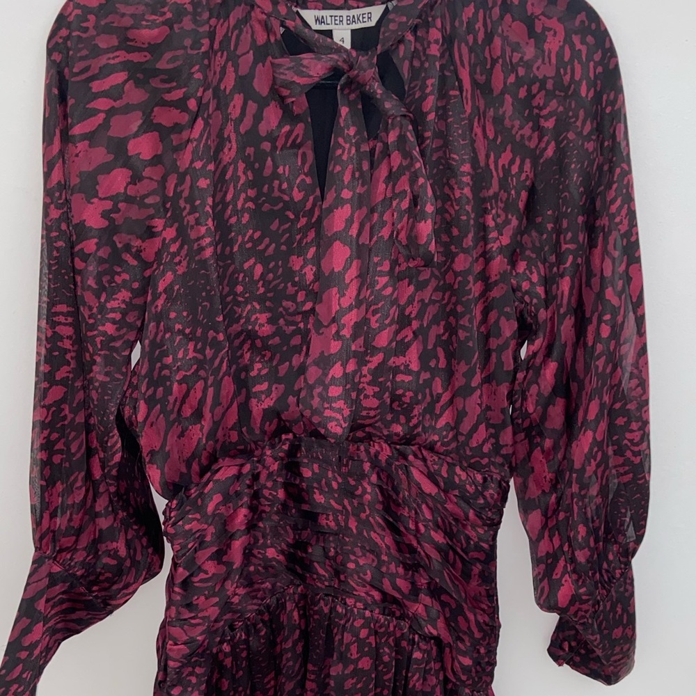 WALTER BAKER SIZE 4. WORN ONCE